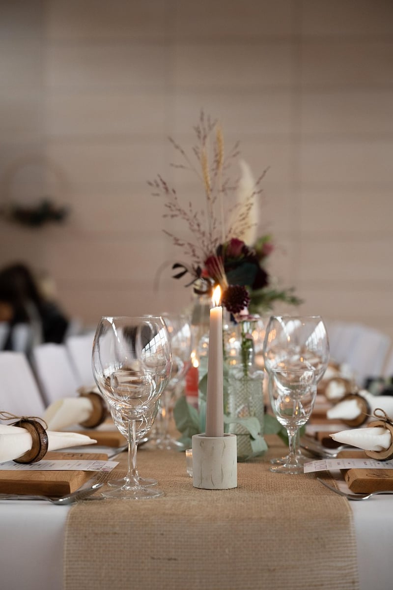 Saturnian Banquets