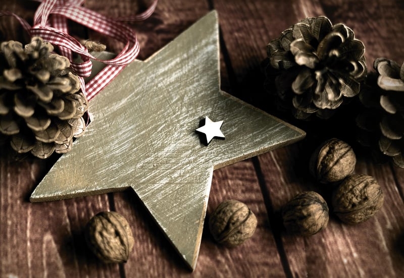 Twinkling Star Lanterns